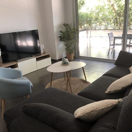 Standing Apartment Barcelona Forum Sant Adria de Besos Eksteriør bilde
