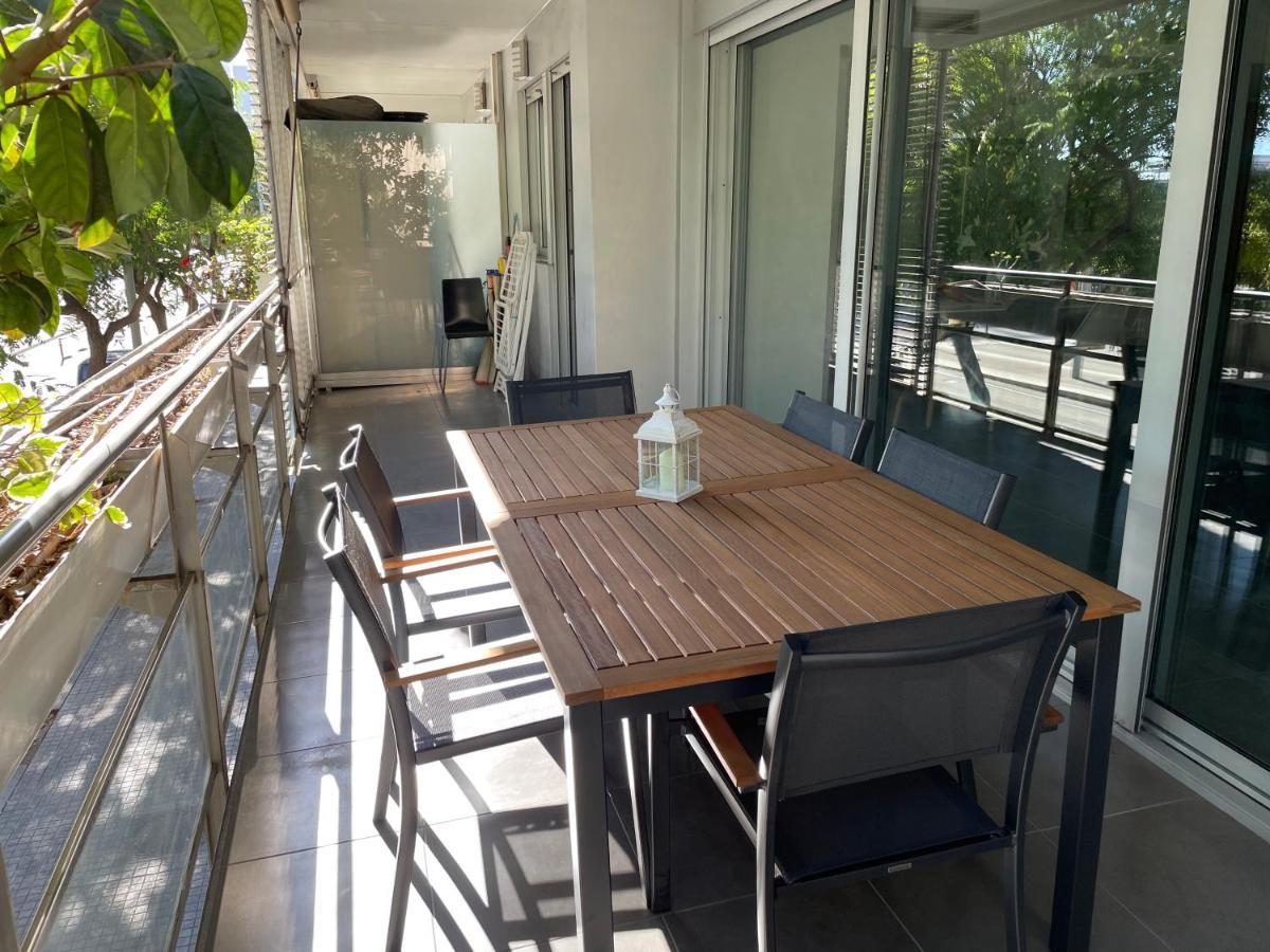 Standing Apartment Barcelona Forum Sant Adria de Besos Eksteriør bilde