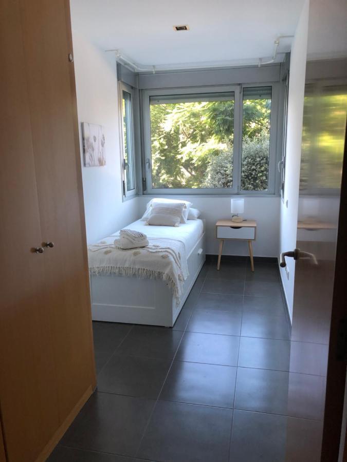 Standing Apartment Barcelona Forum Sant Adria de Besos Eksteriør bilde